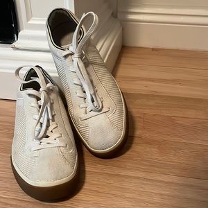 Rothy’s Lace Up Sneakers